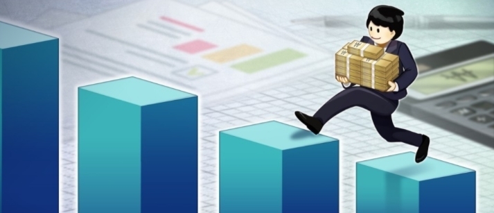 In the’debt investment’ craze…Household securities investment and financial liabilities in the third quarter of last year’the largest ever’