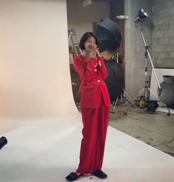 사진=이현이 SNS