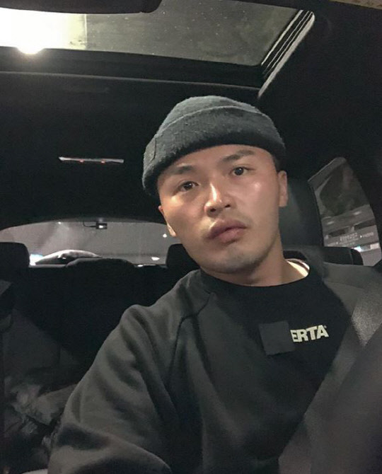 사진=마이크로닷 SNS