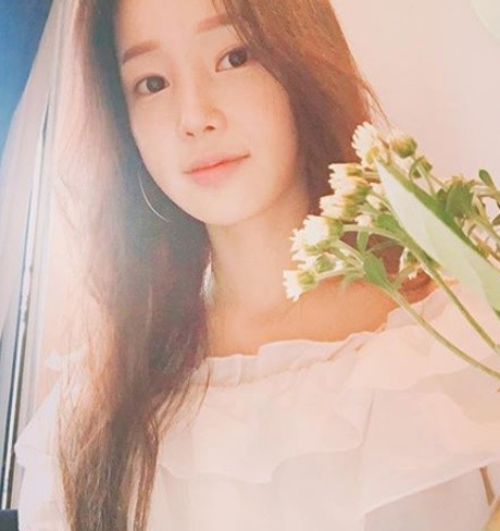 사진=남규리 SNS