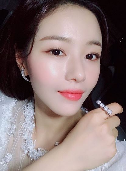 사진=박하나 SNS