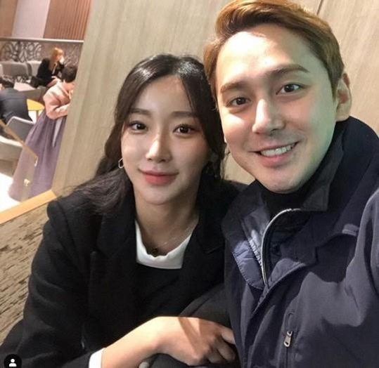 사진=송다예 SNS