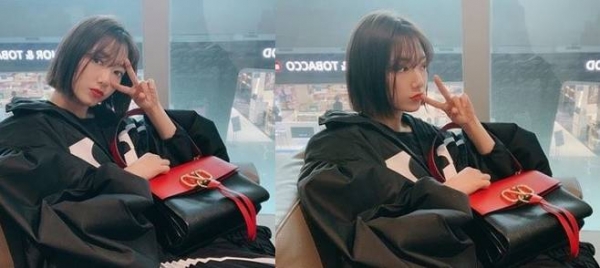 사진=박신혜 SNS