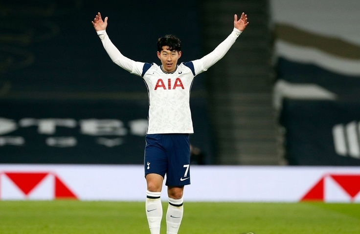 Son Heung-min’s goal against Arsenal, EPL’s best goal in 2020