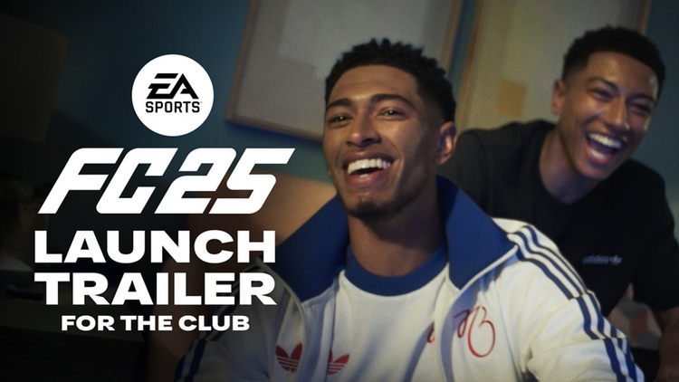 "전술·전략·현실감 한층 더 높였다"…EA, 'EA SPORTS FCTM 25' 전 세계 출시