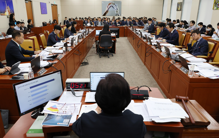 [2024 국감] 윤태양 삼성전자 CSO "방사선 피폭 사고, 가슴 깊이 반성"