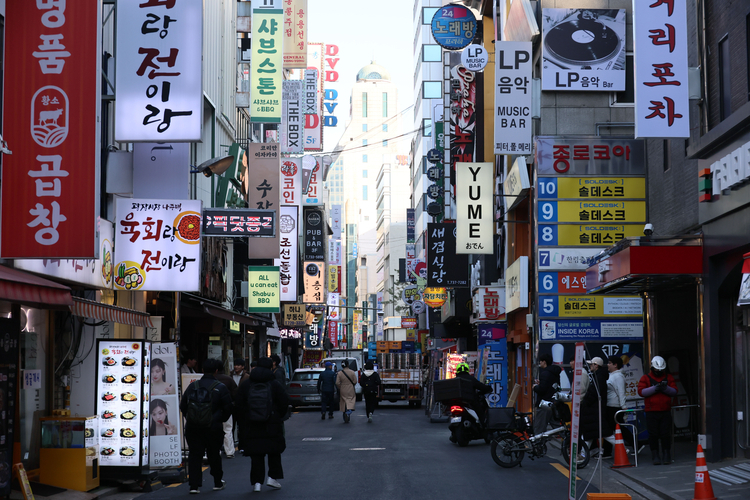 "코로나19 보다 더 악화"…지난해 '나홀로 사장님' 6년 만에 감소